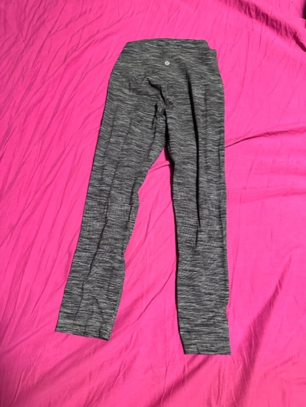 Lululemon size 4 align leggings